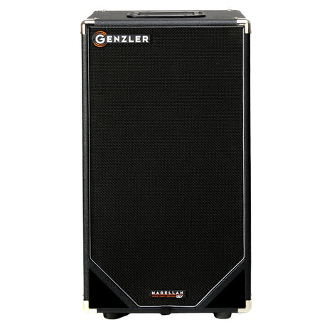 Genzler Amplification Magellan-ULV-210T 2x10-Inch 600-Watt 8-Ohms Electric Bass Guitar Cabinet - New