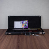 Badlands Limited Editionn GX1 Hellcat Hardtail HSS Electric Guitar With Keeley Limited Edition Hellcat Caverns Delay/Reverb Effects Pedal - #US23PTCLS01