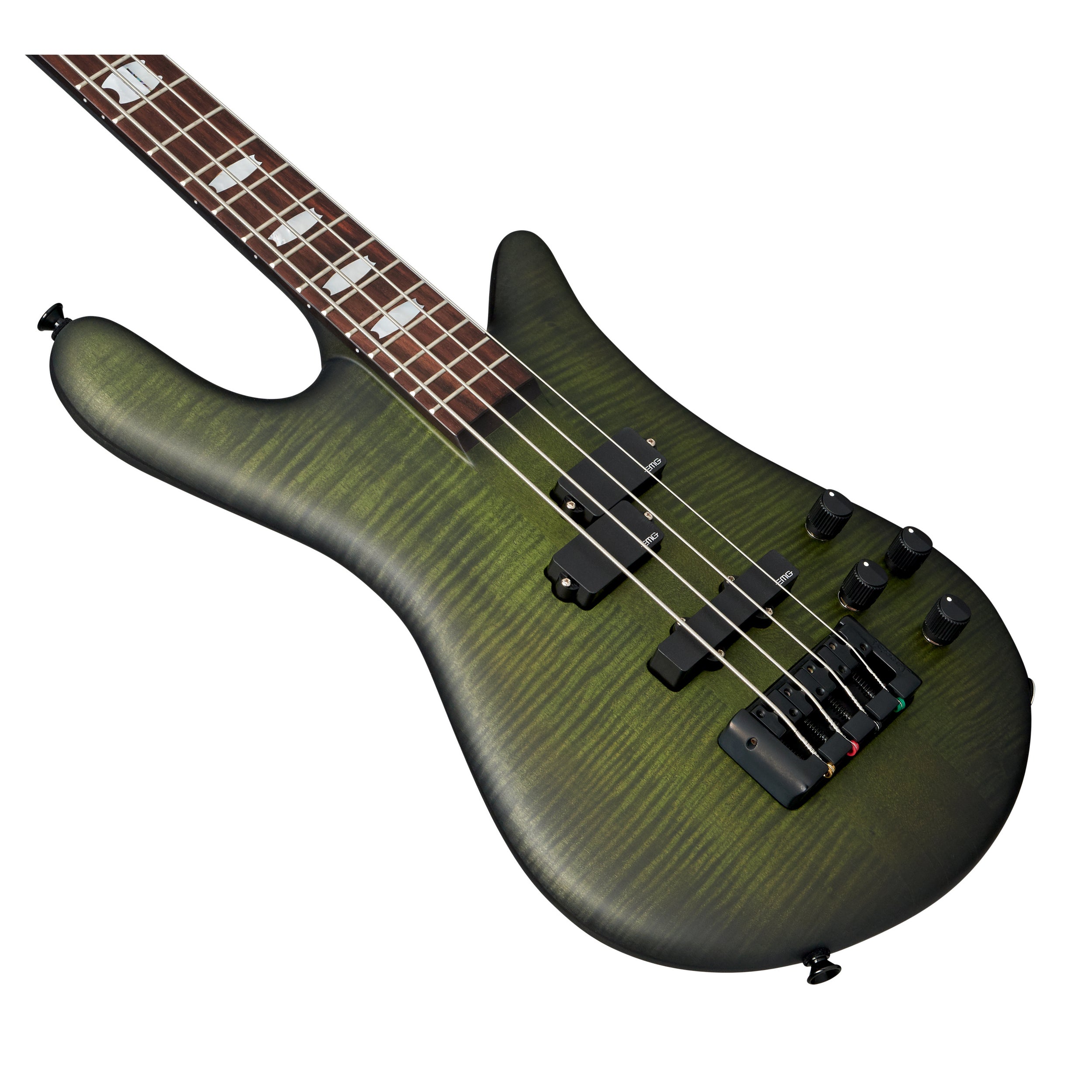 Spector Euro 4 LX - Haunted Moss Matte – Chuck Levin's Washington