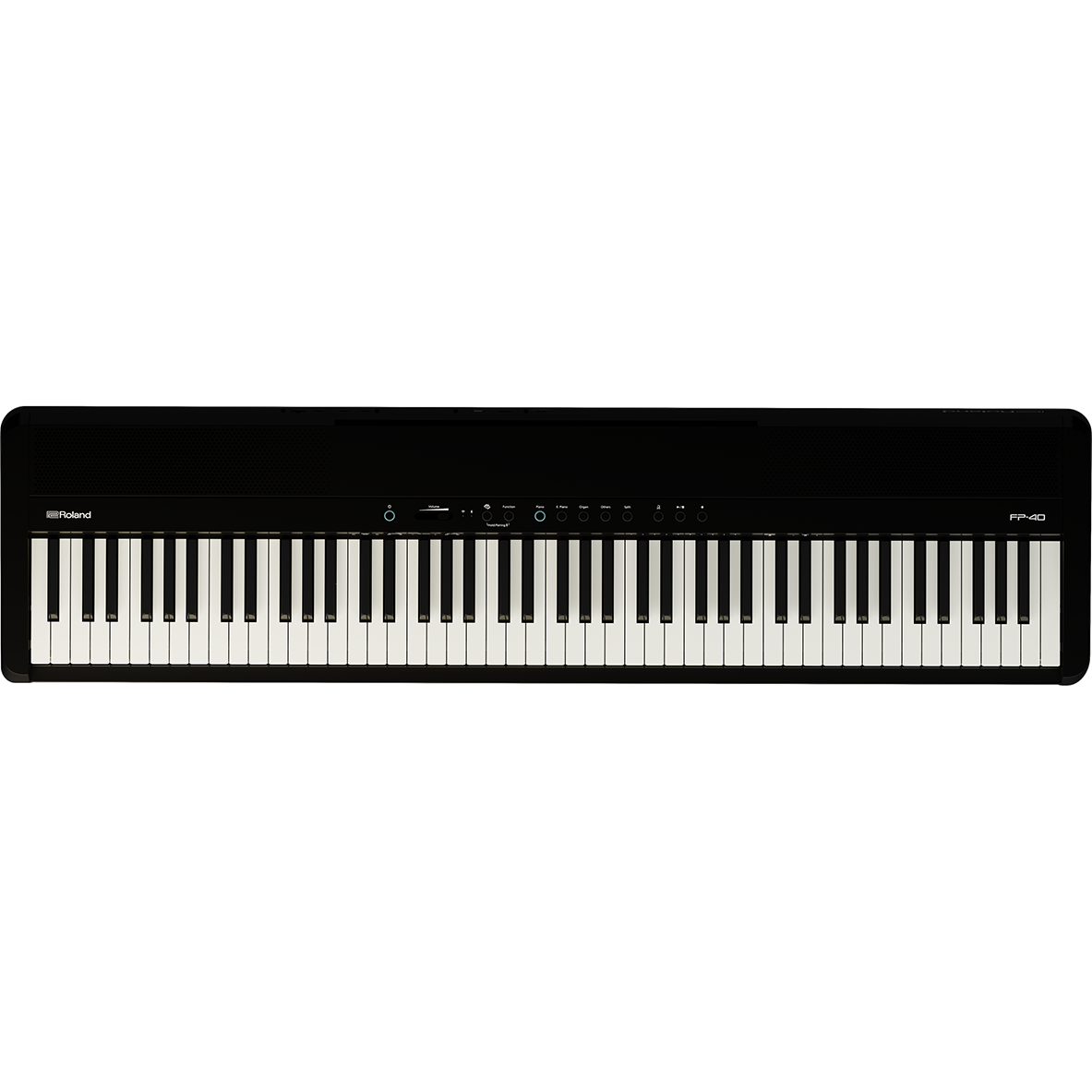 Roland FP-40-BK Digital Piano - Black