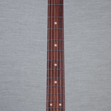 Suhr Standard Plus Electric Guitar, Pau Ferro Fingerboard - Trans Blue Denim Slate