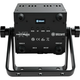 Blizzard HotBox X4 Full Color RGBALC Wash Light