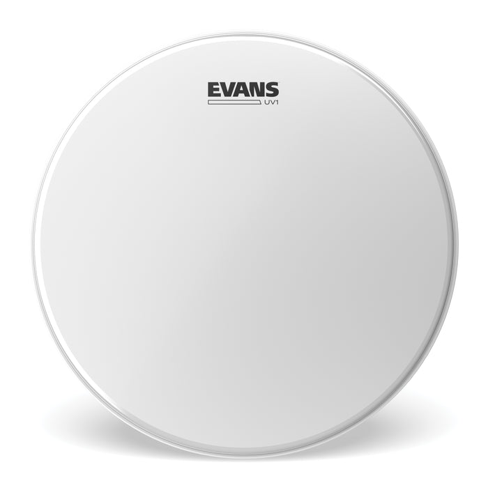 Evans 14" UV1 Drum Head - New,14 Inch