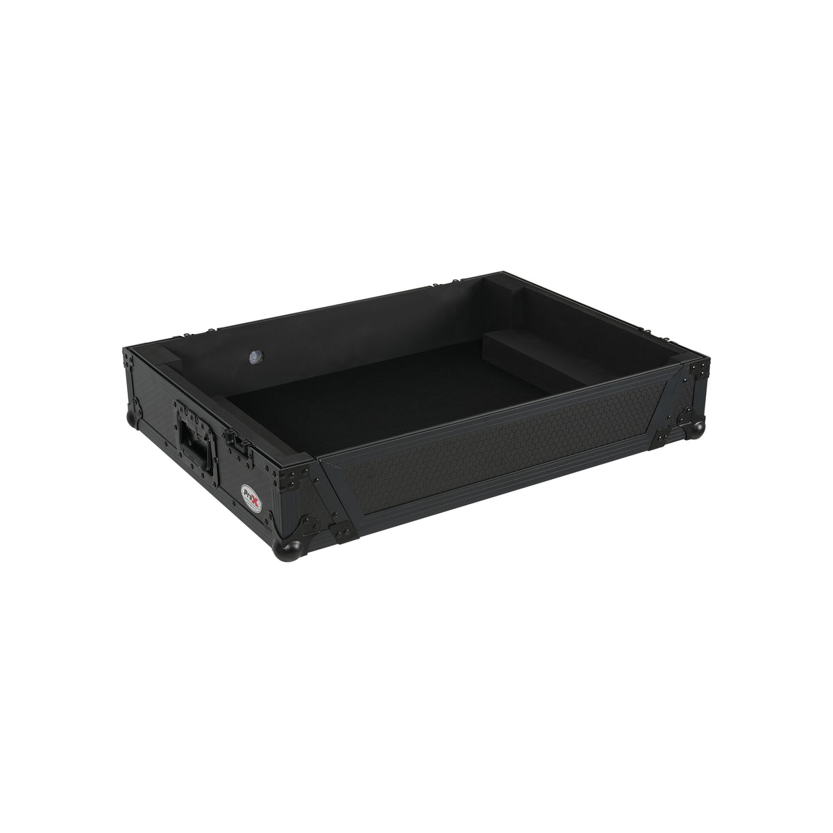 PRO X ATA Flight Case For Denon PRIME 4 G2/PRIME 4 MK2 with Rack Space and Wheels