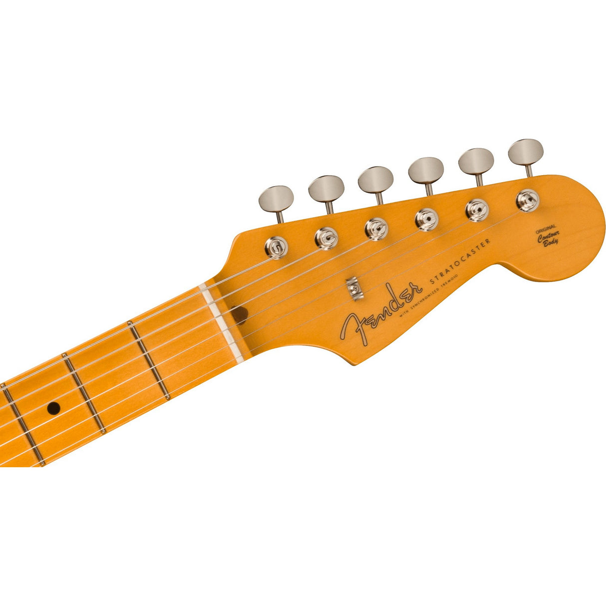 Fender American Vintage II 1957 Stratocaster Electric Guitar, Maple Fingerboard - Sea Foam Green