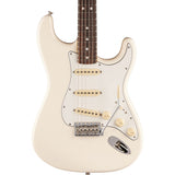 Fender American Vintage II 1973 Stratocaster Electric Guitar, Maple Fingerbaord - Olympic White