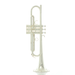 Schilke B6 Copper Bell Bb Trumpet Silver Plated - New