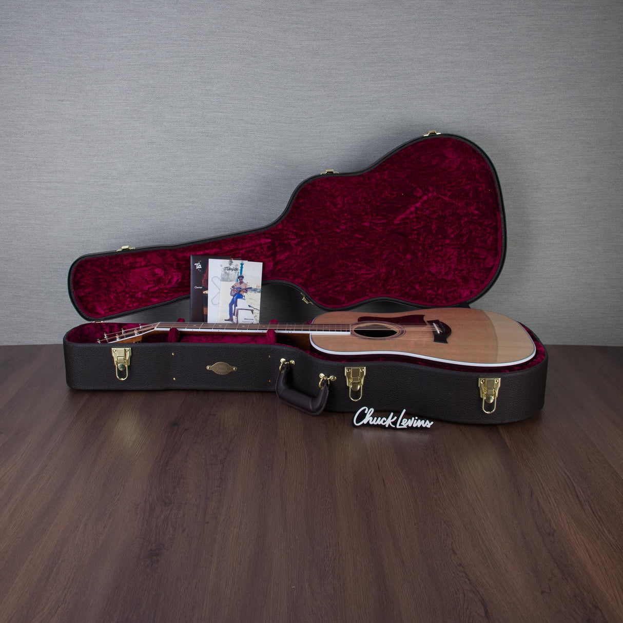 Taylor Limited Edition Legacy 810e Indian Rosewood/Sitka Spruce Acoustic Electric Guitar - #1206025042