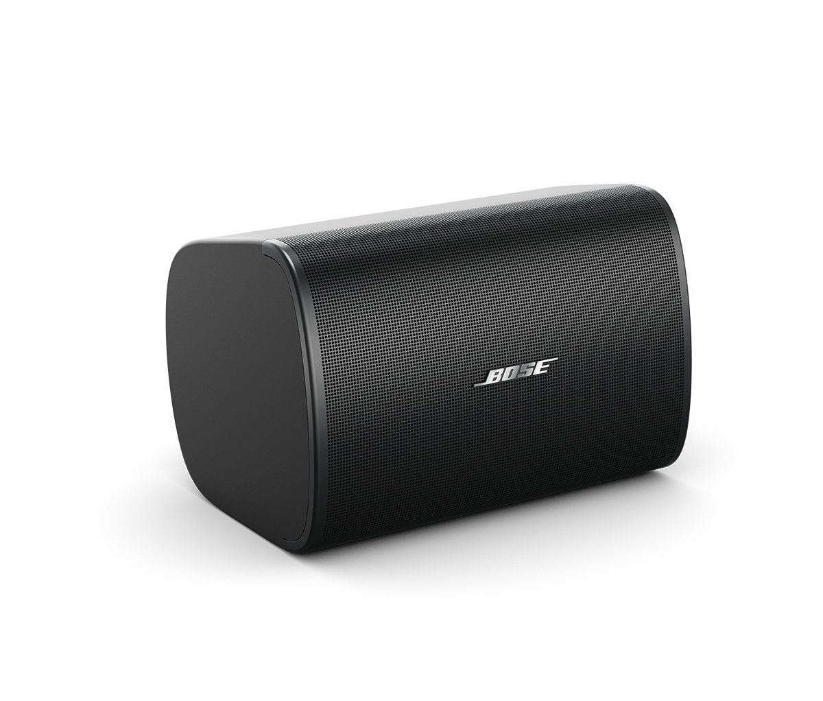 Bose Professional DesignMax DM5SE Surface-Mounted Speakers Pair - Black