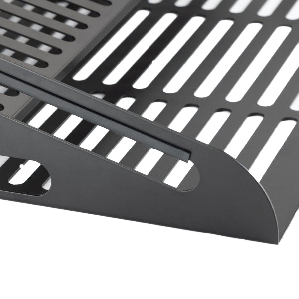 On-Stage SR5 Multipurpose Synth Rack - Open Box, Mint