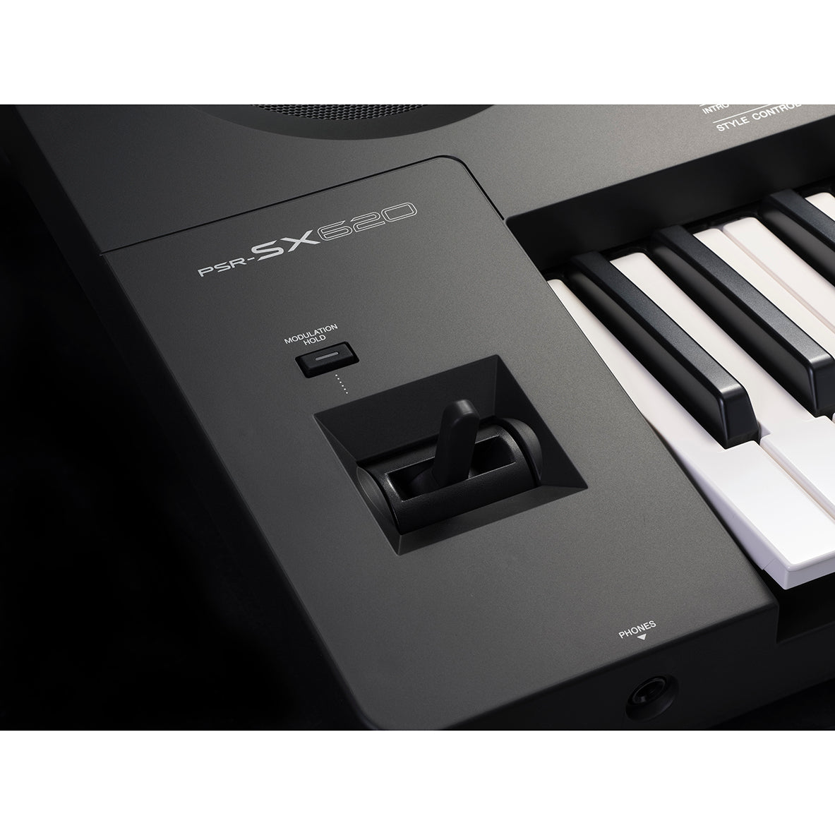 Yamaha PSR-SX620 61-Key Arranger Keyboard