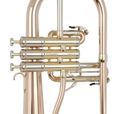 Schagerl James Morrison Signature Series Bb Flugelhorn - Clear Lacquer