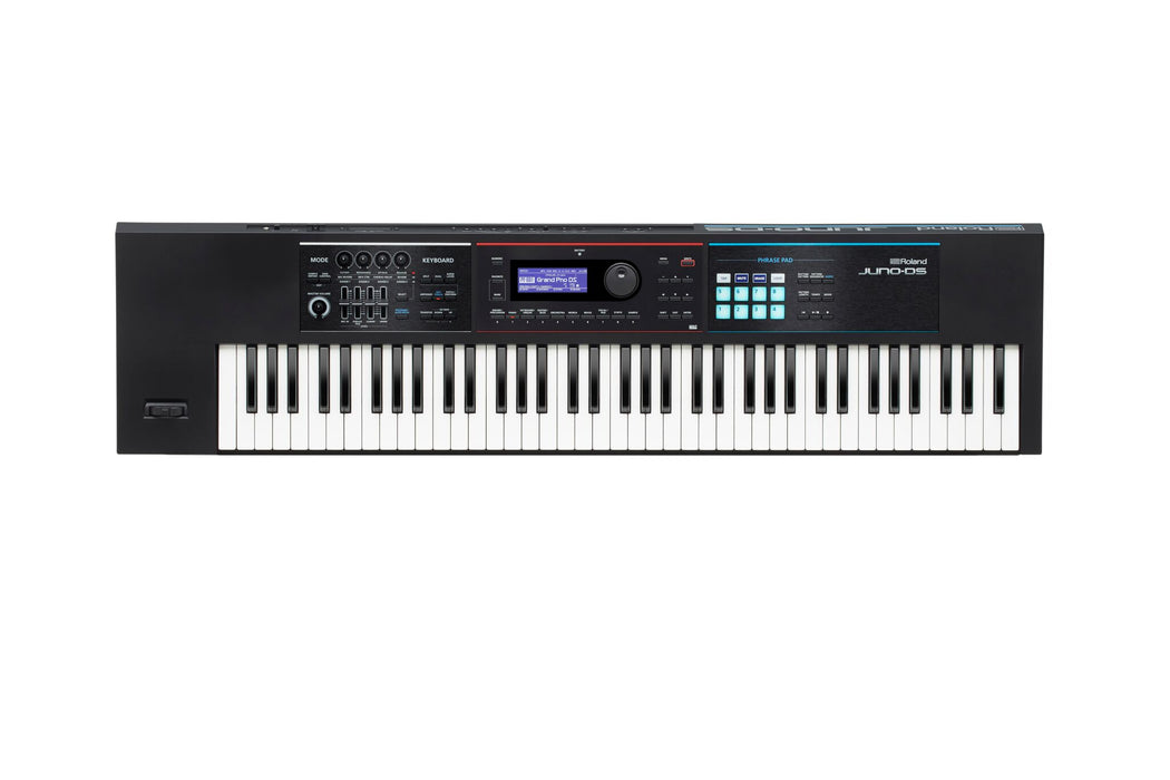 Roland Juno DS76 76-Key Synthesizer Keyboard - New