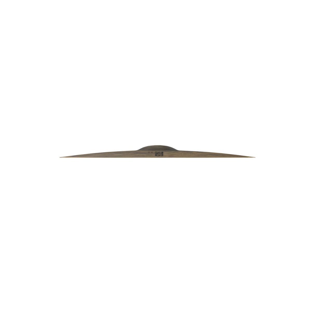 Sabian 16-Inch Stratus Dry Hi-Hat Cymbals