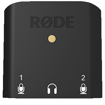 Rode AI-Micro Compact Dual-Channel USB Audio Interface