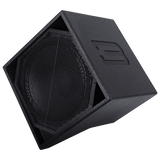 BASSBOSS DiaMon-MK3 12-Inch Coaxial Powered Top Loudspeaker