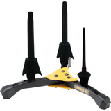 Hercules DS543BB Stand Clarinet/Flute and Piccolo