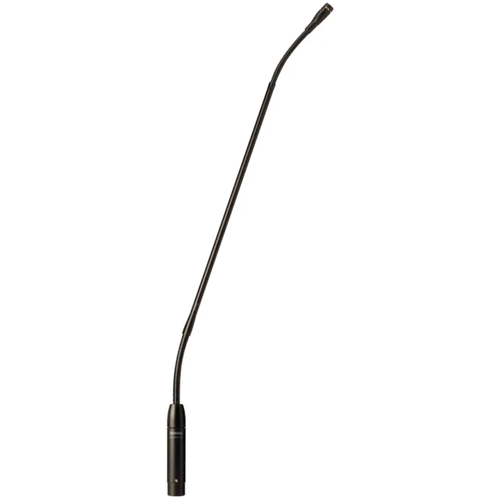 Shure MX418SE/C 18-Inch Cardioid Gooseneck Microphone