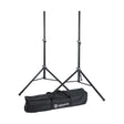 K&M 21459.000.55 Speaker Stand Package - New