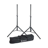 K&M 21459.000.55 Speaker Stand Package - New