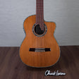 Arce AR5-4-CE-CD Sapele/Cedar Acoustic Electric Requinto - #0120
