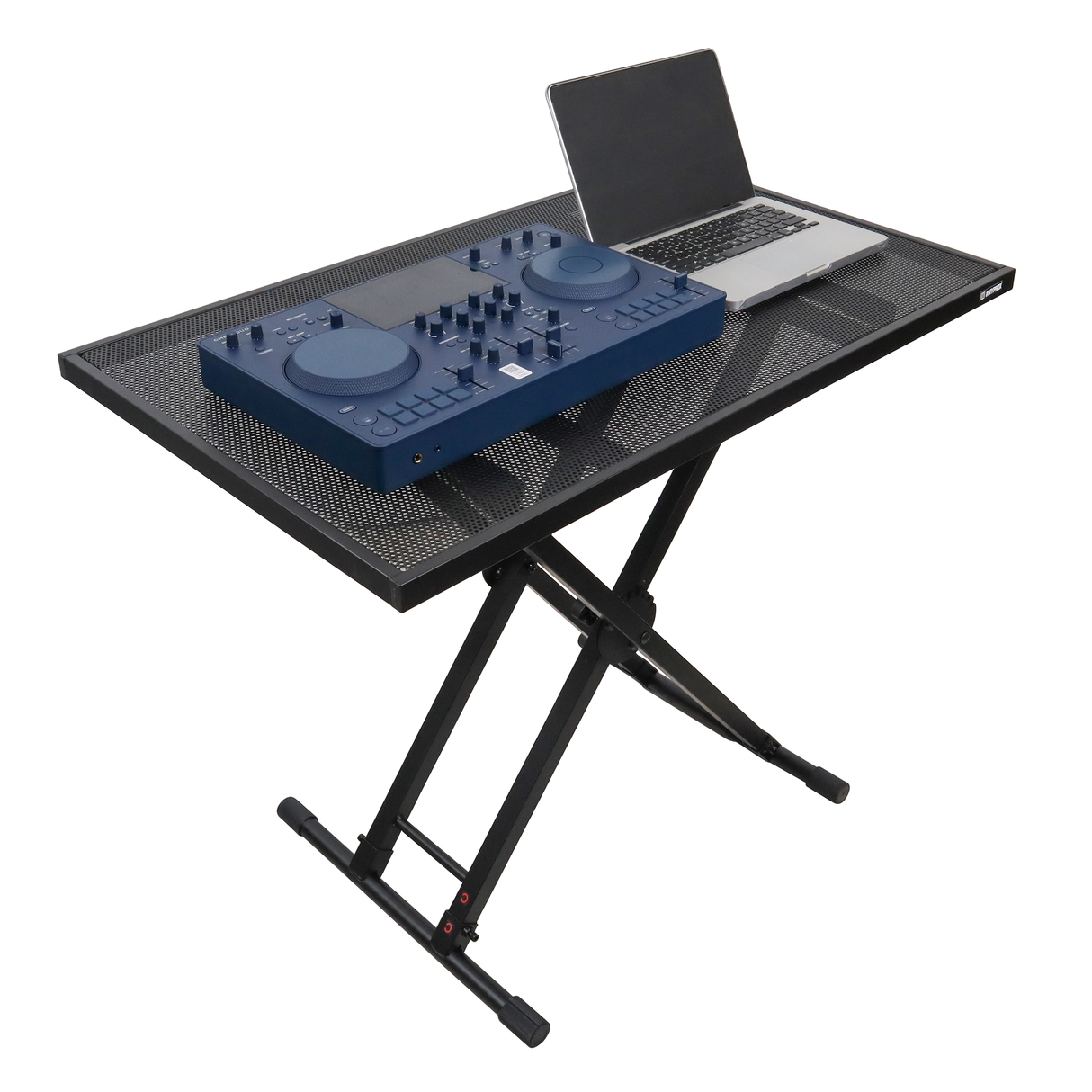 ProX T-KSTU 40X24 Utility Music Keyboard X Stand Table Top Add