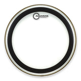 Aquarian 22" Performance 2 Bass Drum Head
