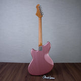 Novo Guitars Miris J Semi-Hollowbody Electric Guitar - Burgundy Mist - #26186