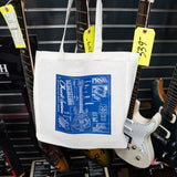 Chuck Levin's x PRS Guitars Limited Edition Tote Bag