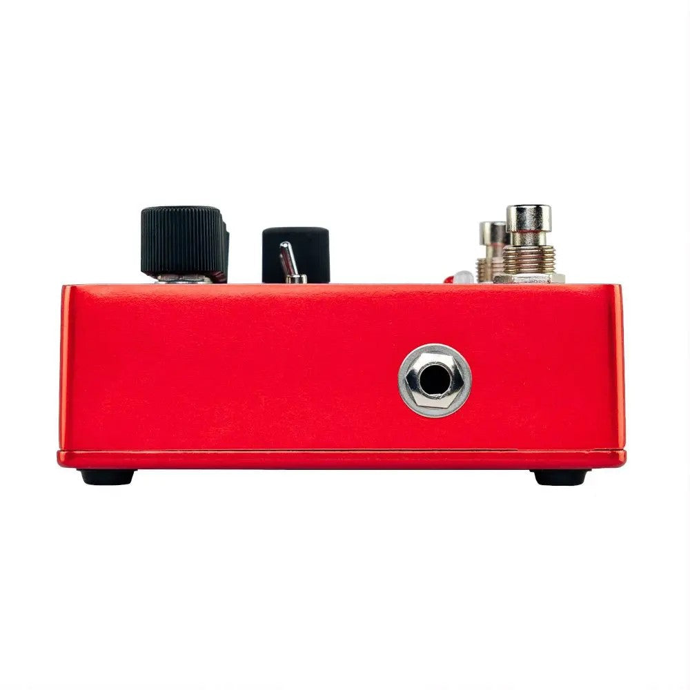 Electro-Harmonix Deluxe Big Muff 2 Dual Op-Amp Fuzz Guitar Effects Pedal