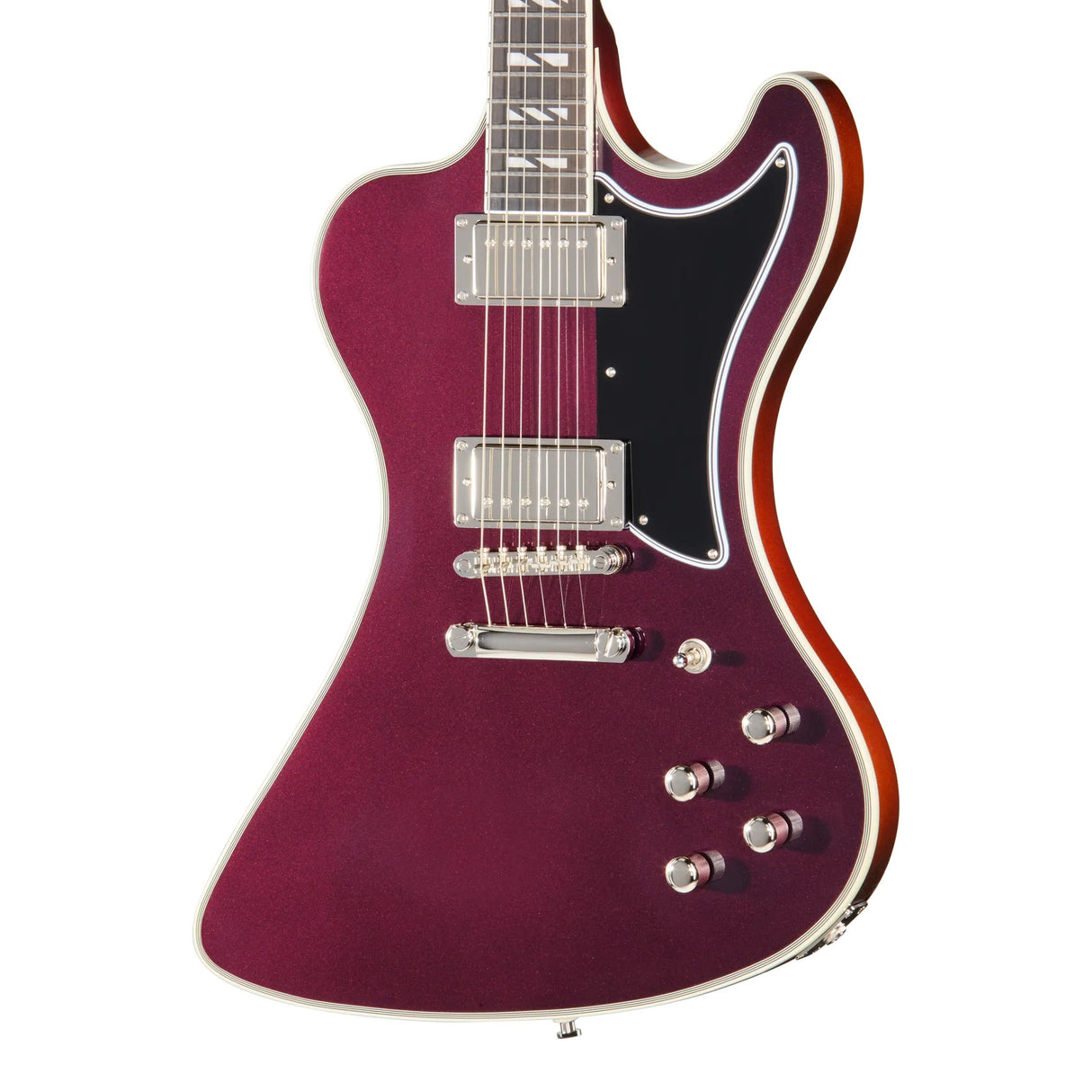 Epiphone Futura RD Custom Electric Guitar - Midnight Ember Shift
