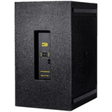 BASSBOSS Makara-MK3 5,000-watt Dual 21-inch Powered Subwoofer - Mint, Open Box