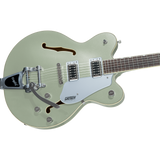 Gretsch G5622T Electromatic Center Block Double-Cut Hollowbody Guitar with Bigsby - Aspen Green - New