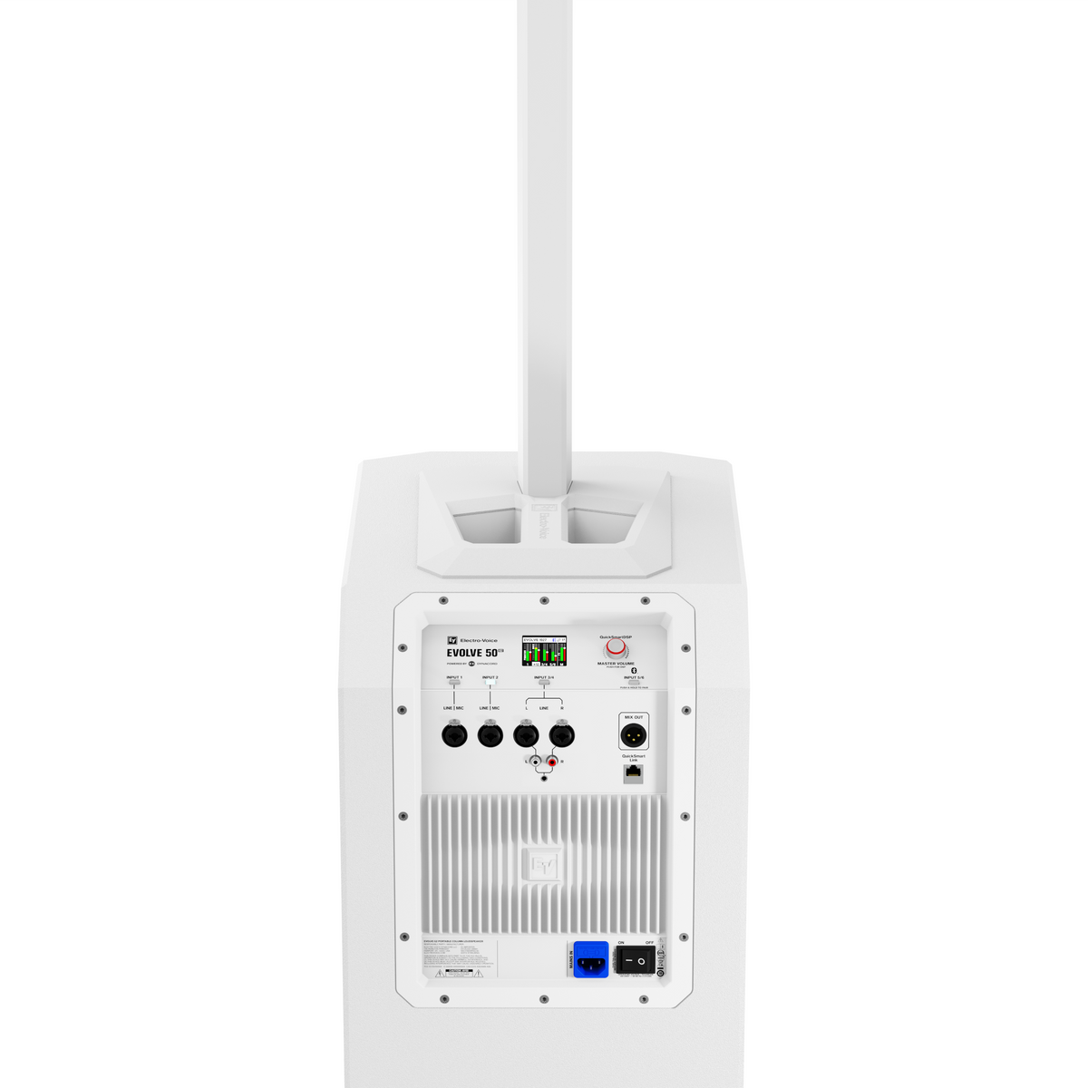 Electro-Voice EVOLVE 50 Gen 2 Portable Column System - White