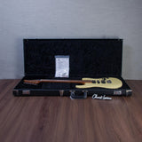 Suhr Limited Edtion Modern Antique Electric Guitar - Vintage Yellow - #89446
