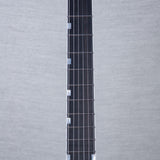 ESP USA M-I DX FR Electric Guitar - Midori Gold Sparkle - #US24704