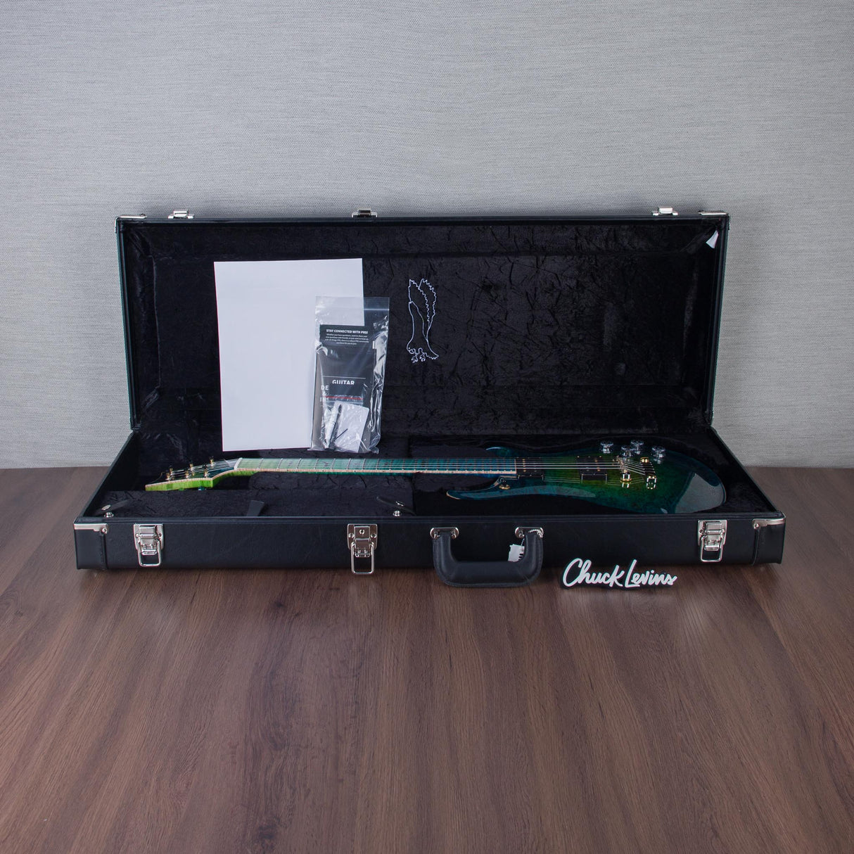 PRS Private Stock McCarty 594 Electric Guitar - Laguna Glow - #250384867