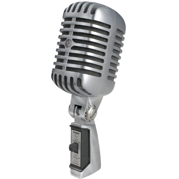 Unidyne 555 Shure Mic Vocal Unidyne Iconic 555H Shure 配信機器・PA機器・レコーディング機器 Vocal Reverb | Microphone 配信機器・PA機器・レコーディング機器