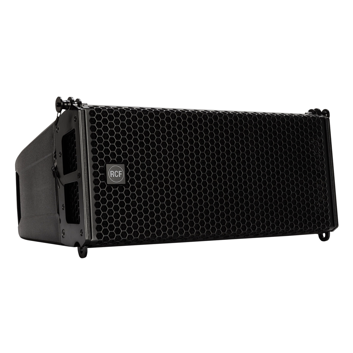 RCF HDL-26A Dual 6" Active Two-Way Line Array Module - Black - New
