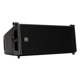 RCF HDL-26A Dual 6" Active Two-Way Line Array Module - Black - New