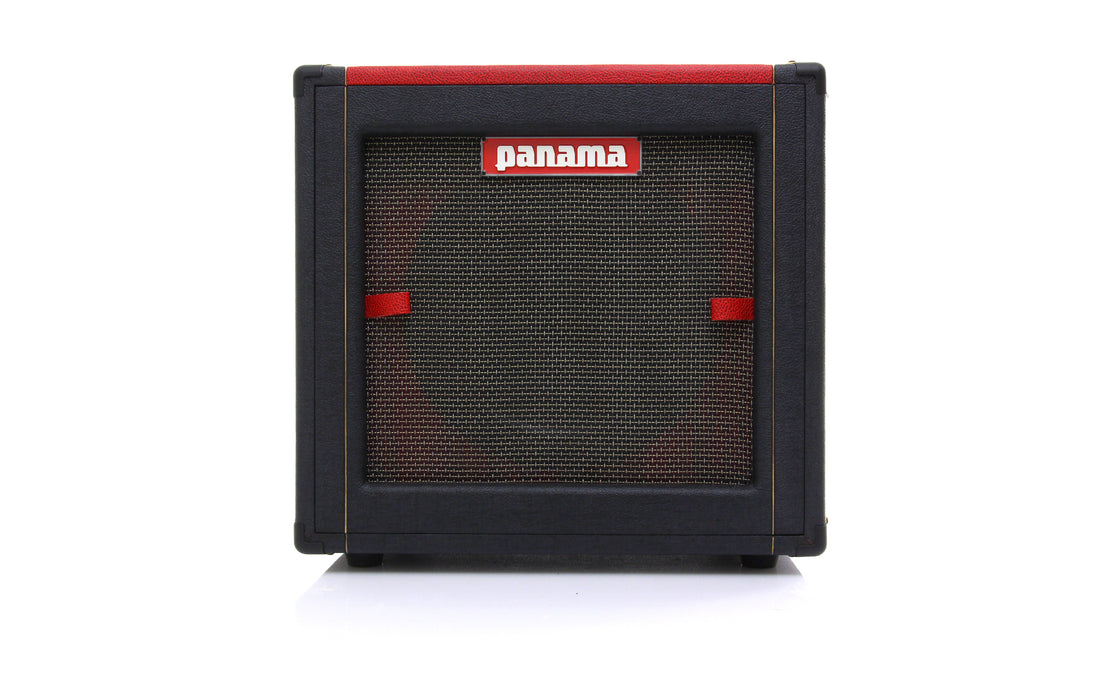 Panama Shaman 20W Tube Guitar Combo Amplifier - Zorro Red / Graphite / Scarlet