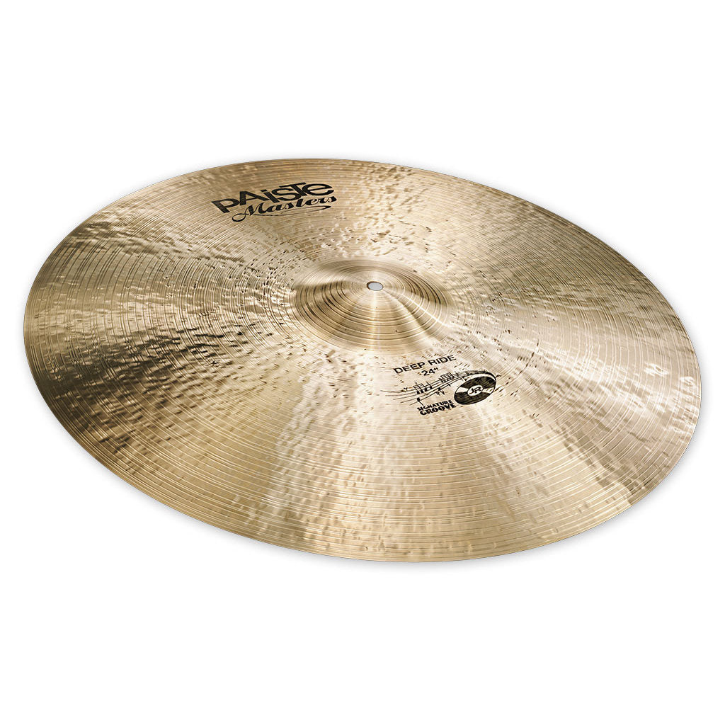 Paiste 24" Masters Deep Ride Cymbal