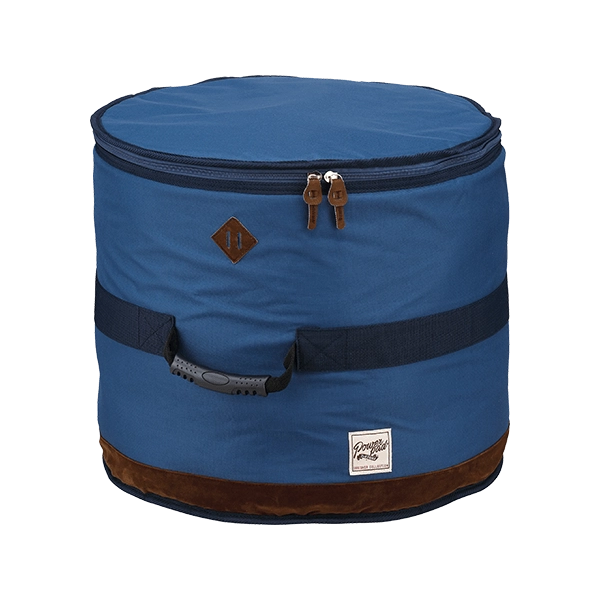 Tama POWERPAD Designer 14x14-Inch Floor Tom Bag - Navy Blue