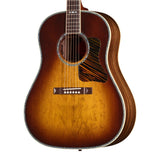Gibson Custom Shop Limited Edtion Advance Jumbo Anniversary Acoustic Electric Guitar - Cremona Burst