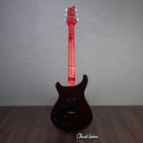 PRS Wood Library DGT Electric Guitar - Private Stock Salmon with McCarty Tobbaco Tone Back - CHUCKSCLUSIVE - #240385595