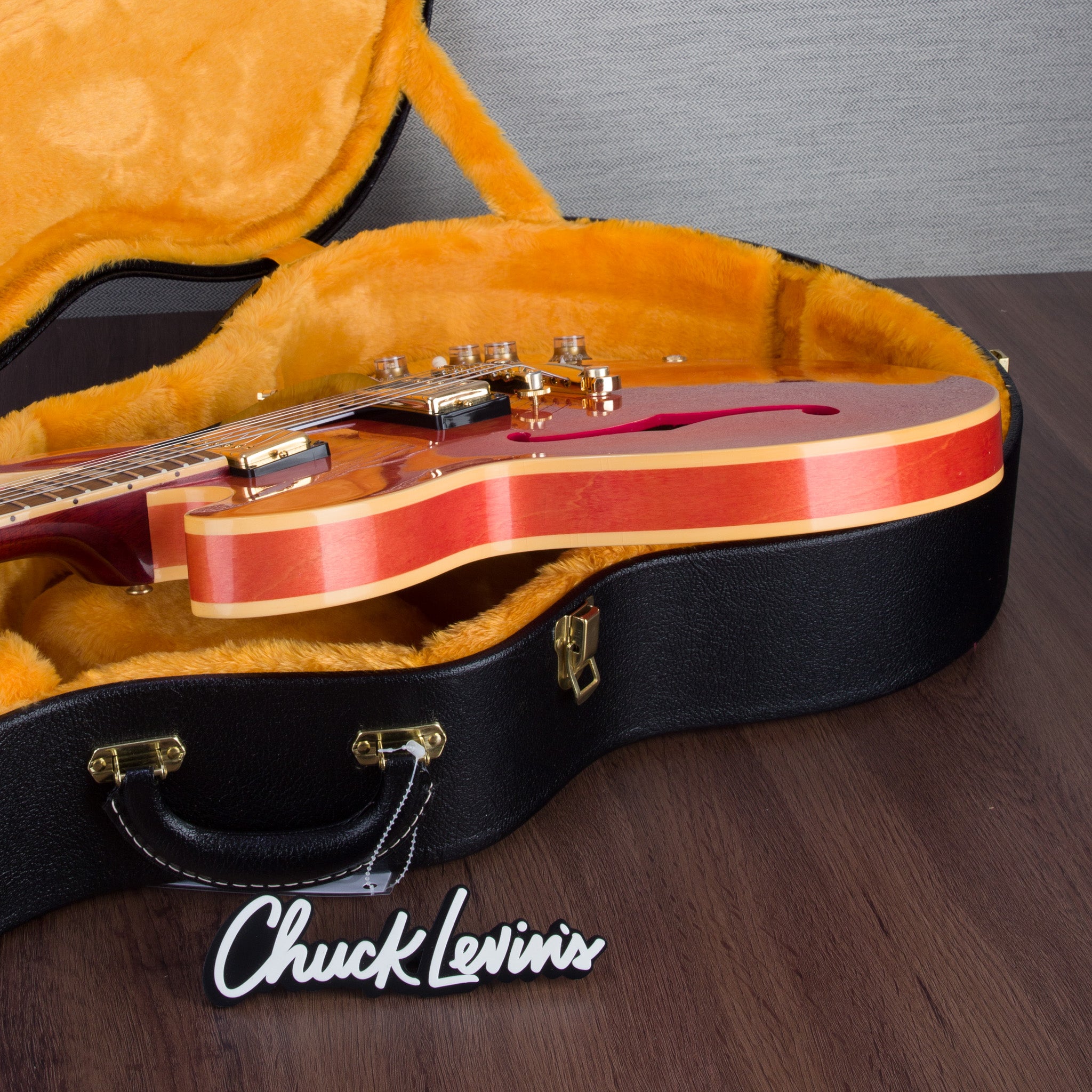 Gibson Custom Shop Murphy Lab 1964 ES-335, Gold Hardware Semi