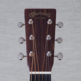 Martin Standard Series D-18 Satin Mahogany/Spruce Acoustic Guitar - 1935 Sunburst - #M2918734