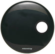 Aquarian 20" Regulator Bass Drum Head With 4.25" Offset Port