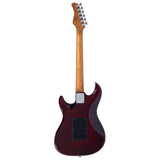 Sire Larry Carlton S7 Ash Top New Gen Electric Guitar - Amber Burst