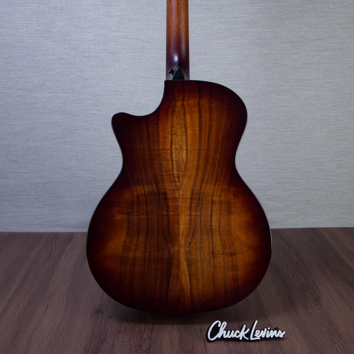 Taylor Next Generation Special Edition K24ce Hawaiian Koa Acoustic Electric Guitar - #1204276074